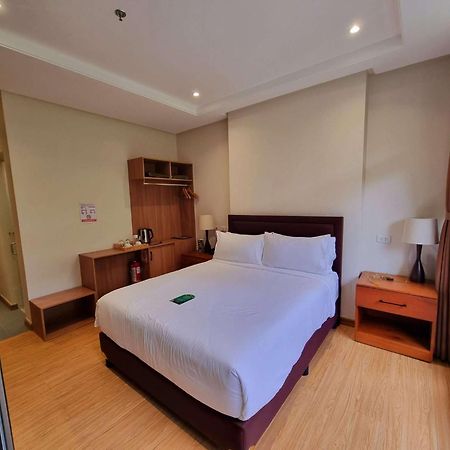 Alvea Hotel And Residences Baguio City Exterior foto