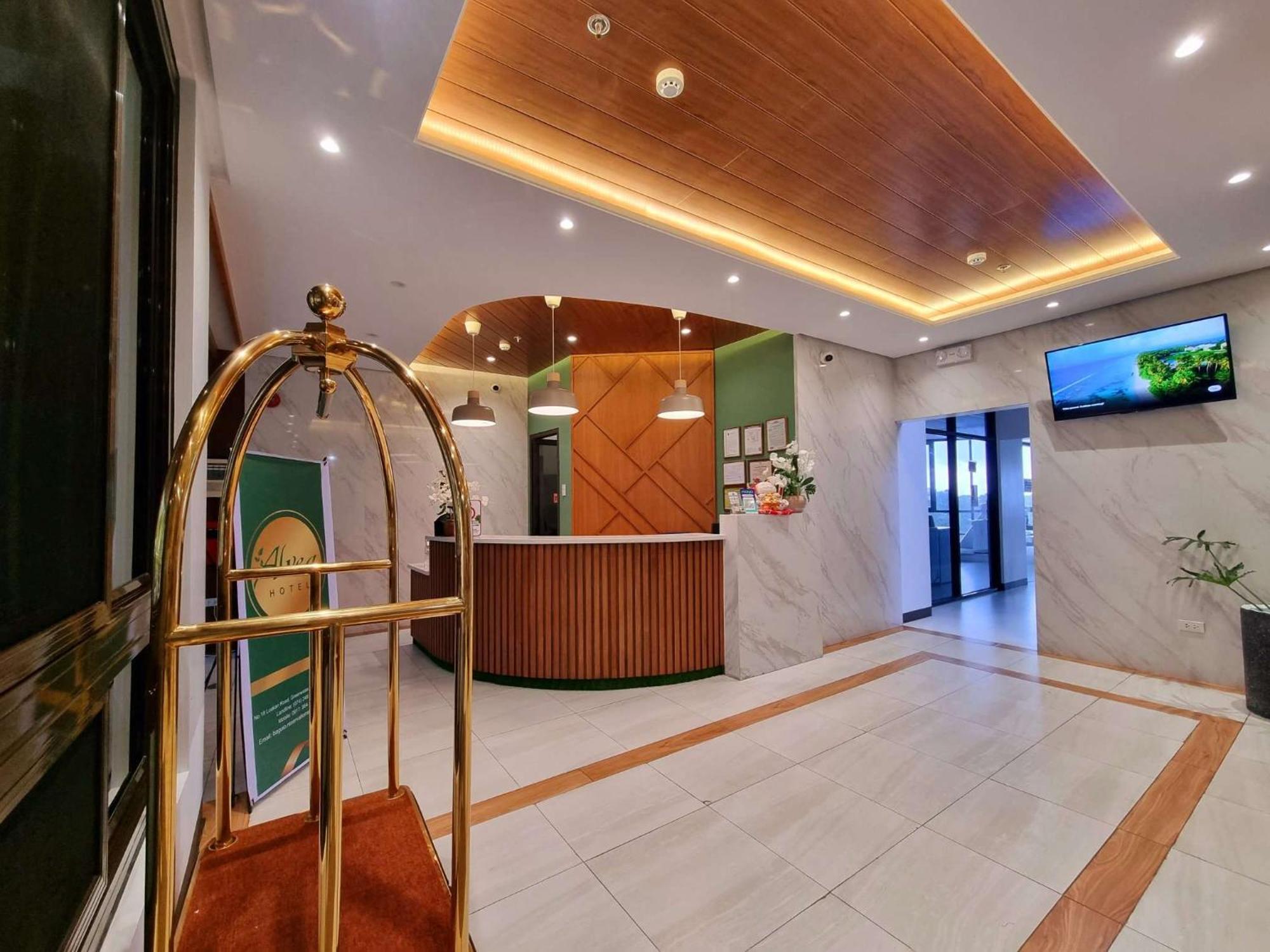 Alvea Hotel And Residences Baguio City Exterior foto