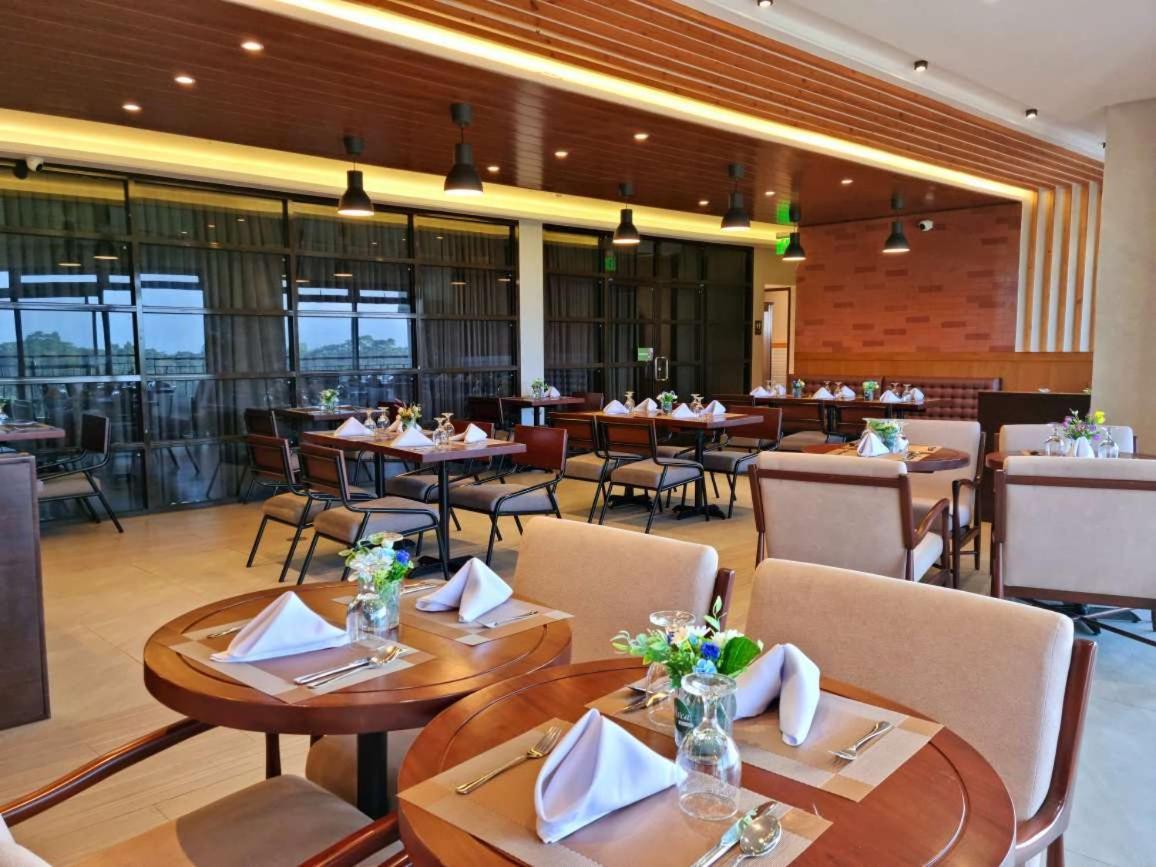 Alvea Hotel And Residences Baguio City Exterior foto