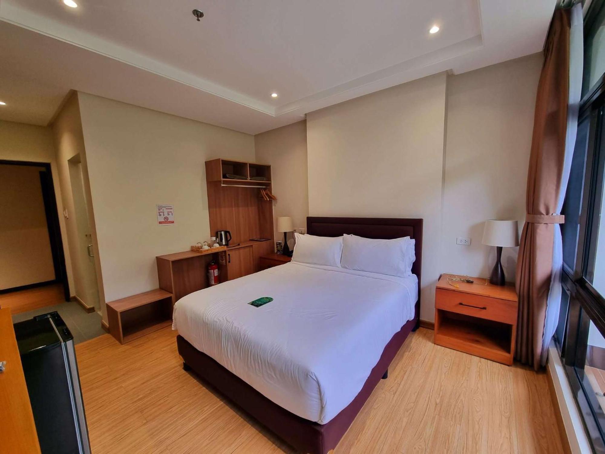 Alvea Hotel And Residences Baguio City Exterior foto