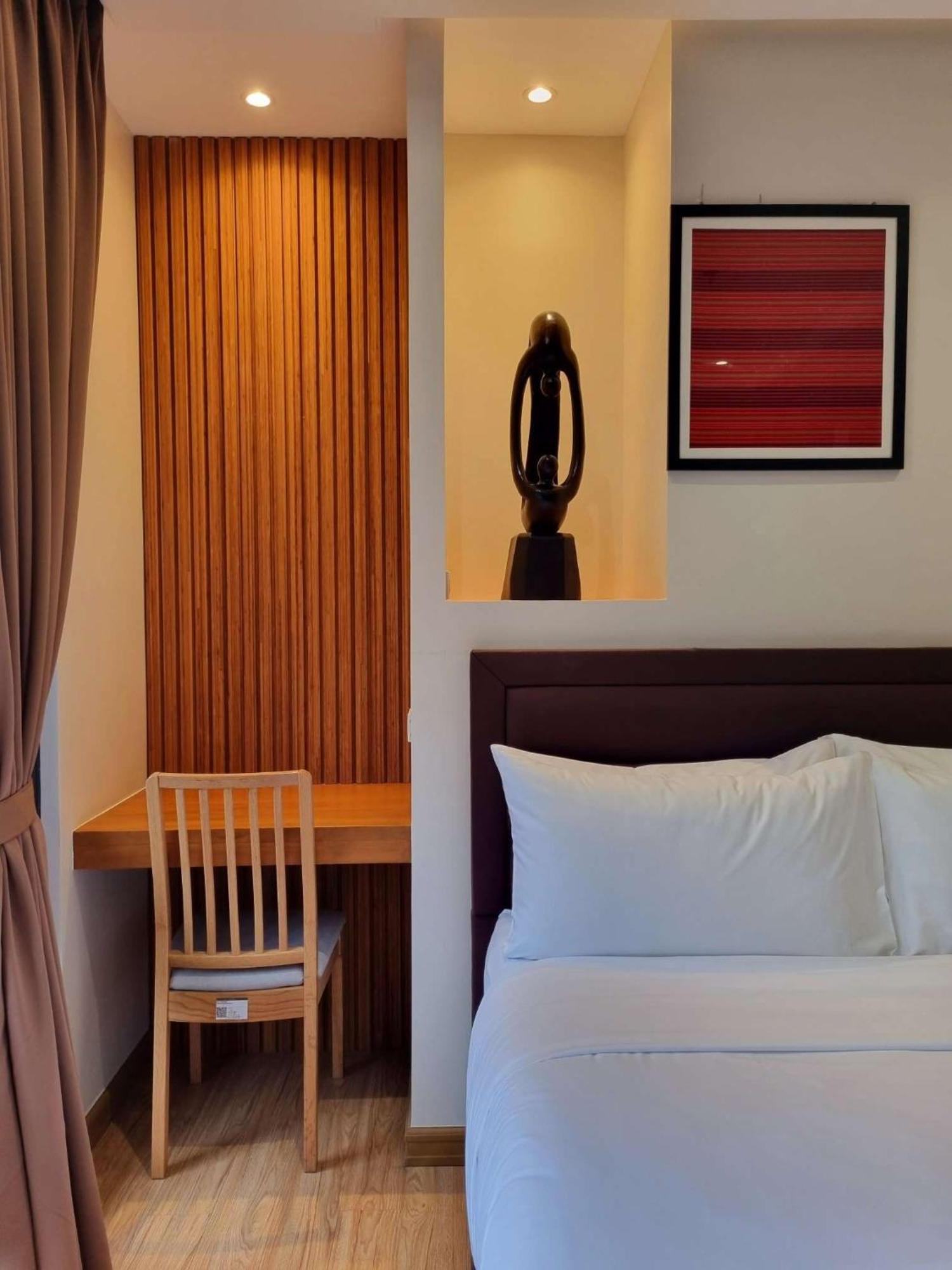 Alvea Hotel And Residences Baguio City Exterior foto