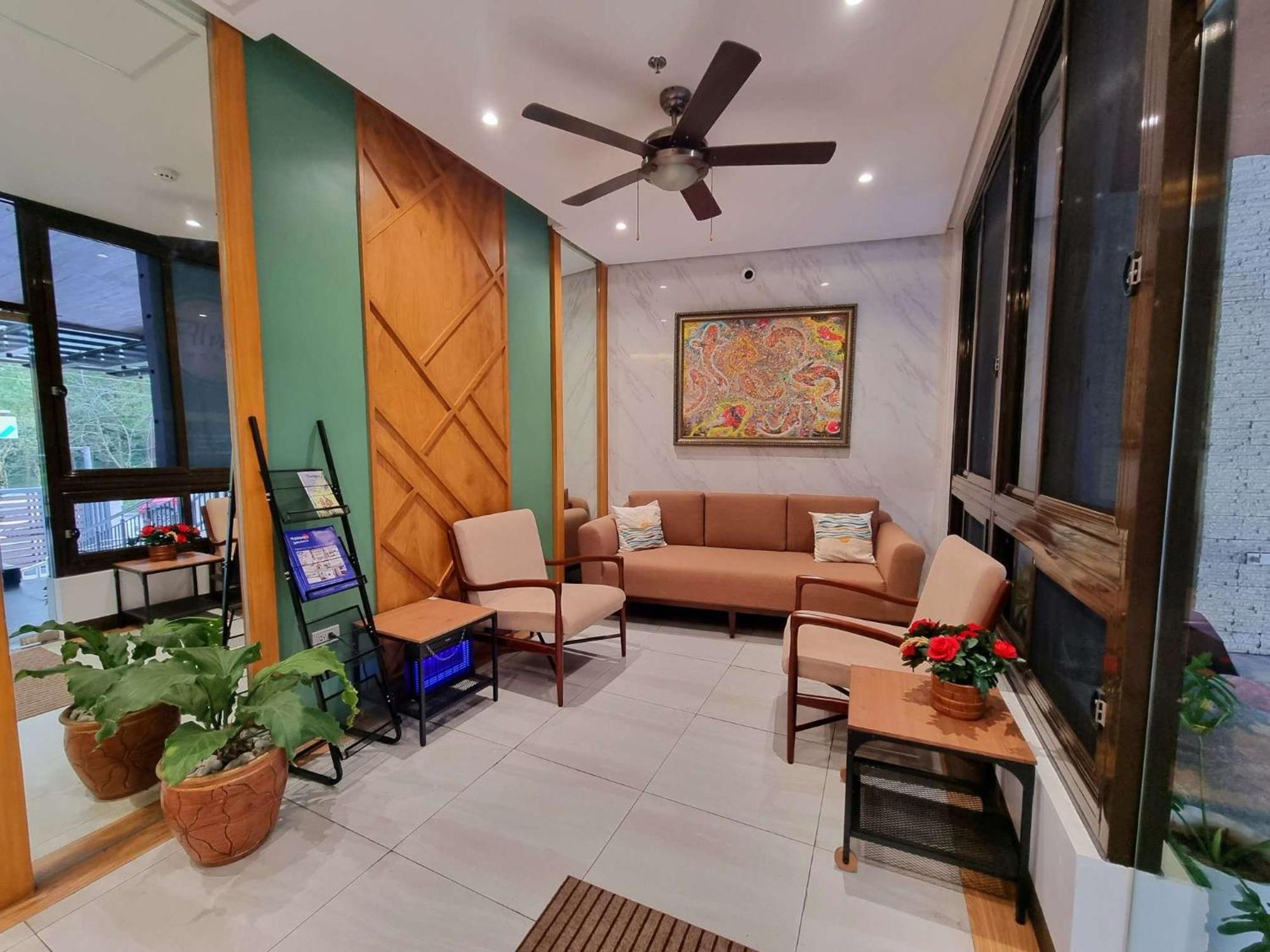 Alvea Hotel And Residences Baguio City Exterior foto