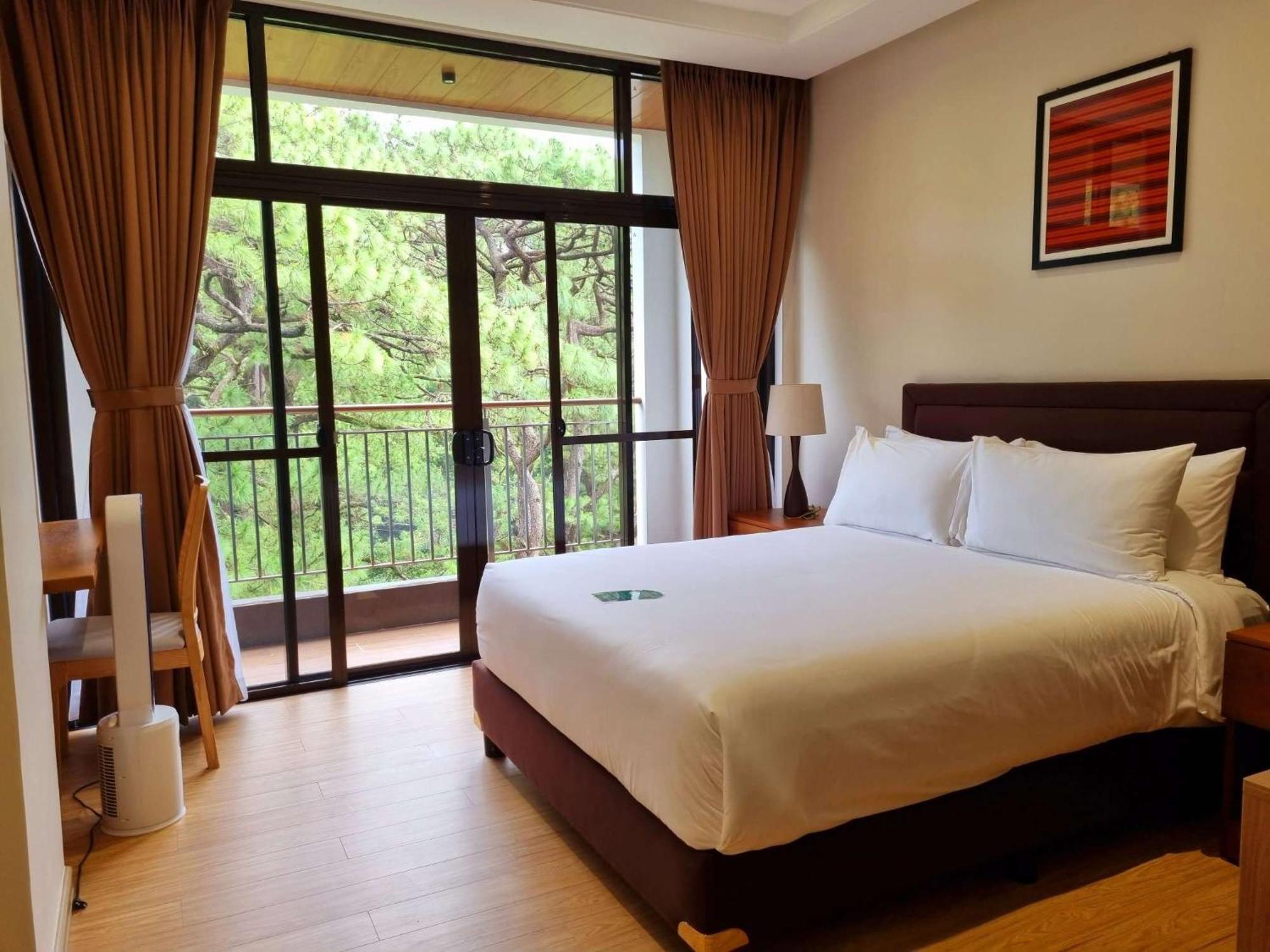 Alvea Hotel And Residences Baguio City Exterior foto